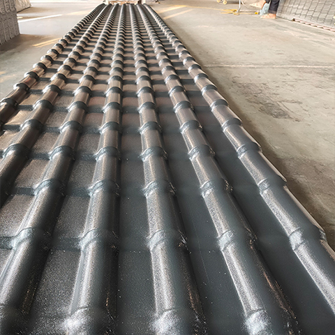 在風壓較大區域安裝仿古樹脂瓦，需要注意什么？